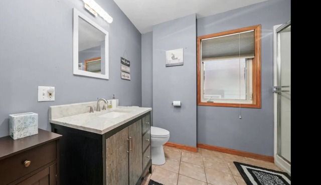 Cozy Retreat in the Windy City