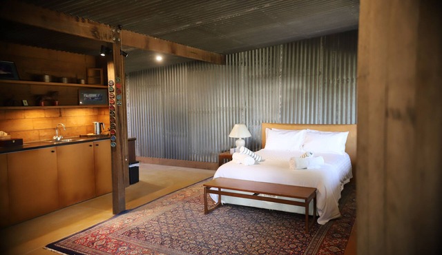 cozy retreat located on the south coast of NSW, nfarm and ocean views,