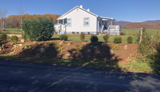 Cozy retreat near Old Rag