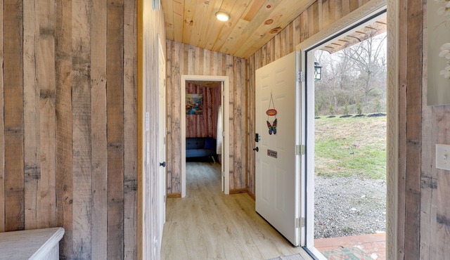 Cozy Retreat Near Trails & Nature