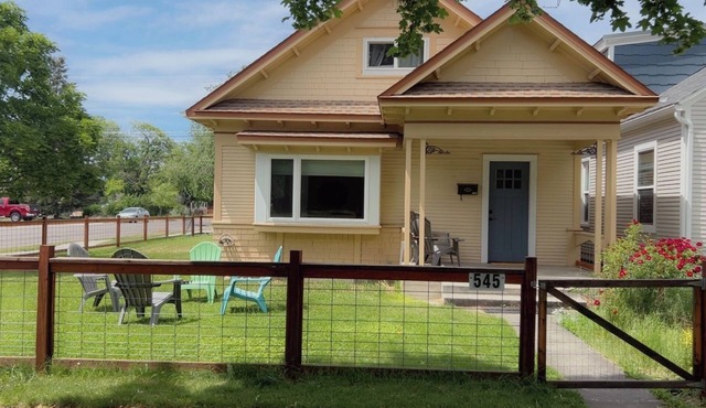 Cozy Retreat on Blaine St. w/AC