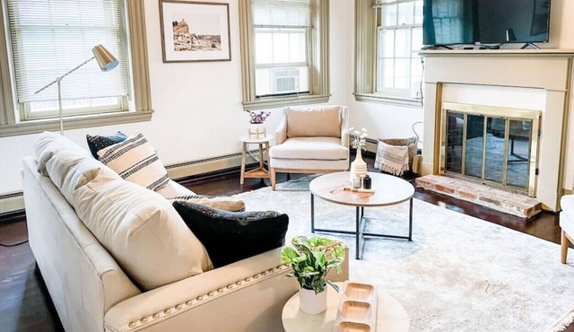 Cozy Retreat on Cains - Family friendly