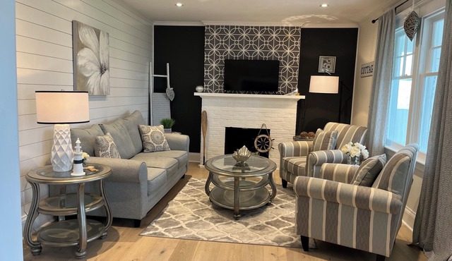 Cozy Retreat on the wine route