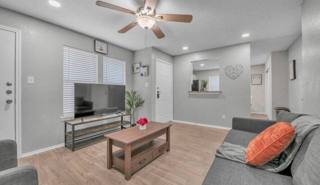 Cozy Retreat Round Rock|Near Dell|Kalahari|Family
