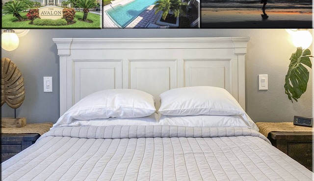 COZY RETREAT, short drive to Clearwater Beach