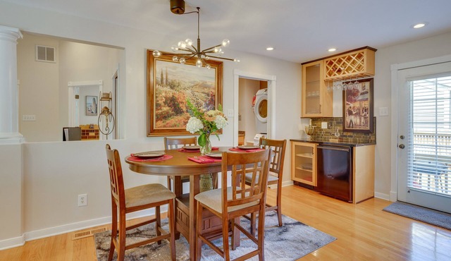 Cozy Richmond Retreat w/Yard ~ 5 Mi to Dtwn!