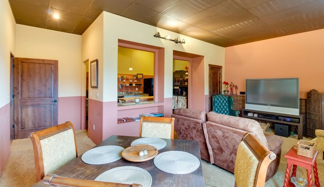 Cozy Ridgway Vacation Rental: Hike, Ski & Explore!