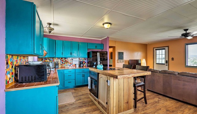 Cozy Rimrock Cottage w/Hot tub - Near Sedona!