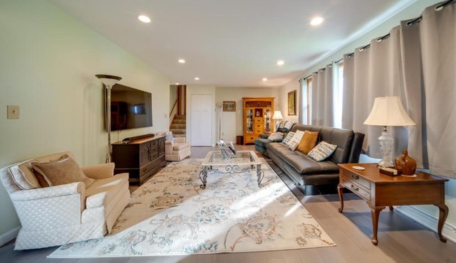 Cozy Ripley Apartment - 21 Mi to Downtown Erie!