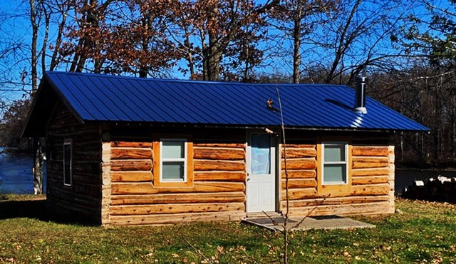 Cozy Riverfront Cabin on the Flambeau River in Bruce Wisconsin