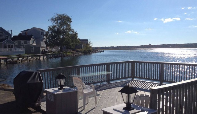 Cozy Riverside Studio Condo Two Minute Walk To Wells Beachn