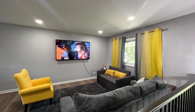 Cozy Rockford Home