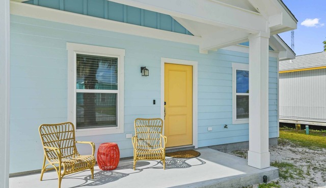 Cozy Rockport Vacation Rental Near Fishing!