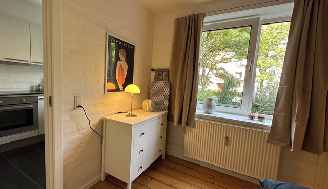 Cozy & romantic apartment in the Heart of Aalborg