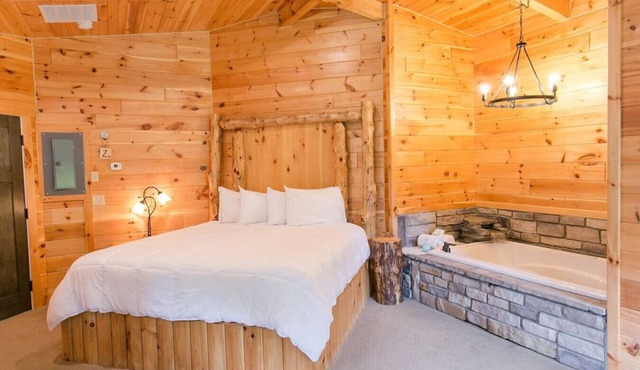 Cozy Romantic Suite for 2 in Ohio's Amish Country