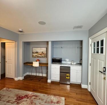 Cozy Room by Hofstra University