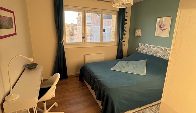 Cozy room close to the Little Sea of Gâvres