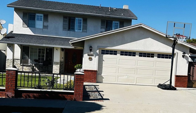 Cozy room for rent in beautiful spacious home!