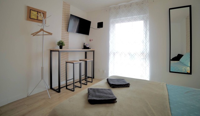 Cozy room in Alsace Wine Route Breakfast included Parking