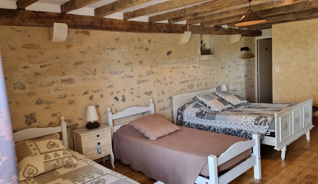 Cozy room in Berry with homemade breakfast