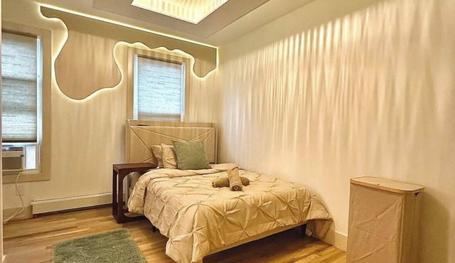 Cozy Room in charming New Haven near Yale/Hospitals!