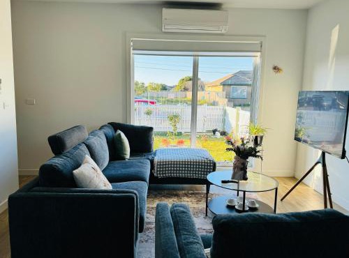 Cozy room in Melbourne