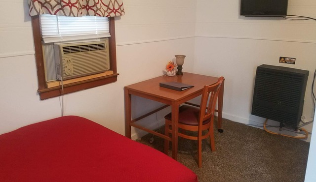 Cozy Room In Small Town