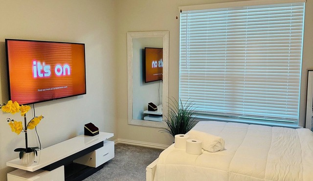 Cozy Room In The Heart Of Frisco