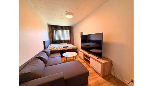 Cozy Room in the heart of Rødby! 5km from Femern & Puttgarden!