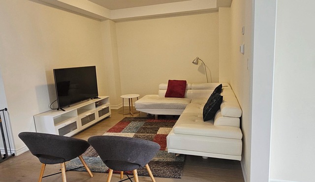 Cozy room with great amenities