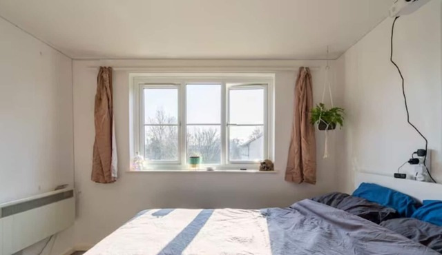 Cozy room, with cinema projector - 6 minutes to the Elizabeth line