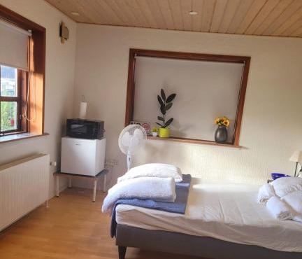 Cozy Room with Garden View in centre of Billund