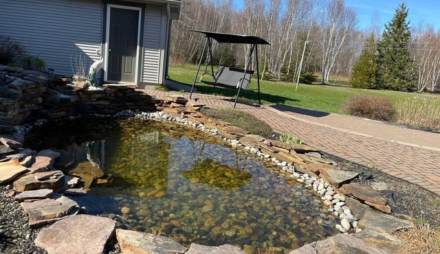 Cozy rooms in a beautiful home
