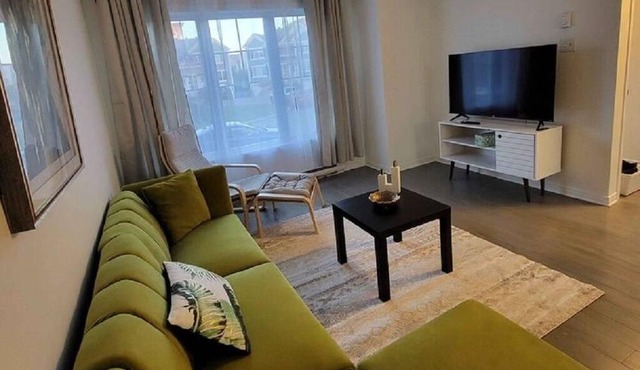 Cozy rooms in great condo townhouse!