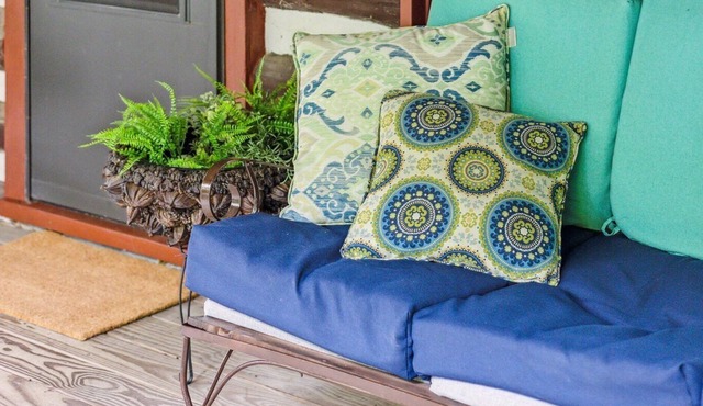 Cozy Rost Lake Log Cabin in Oconto County