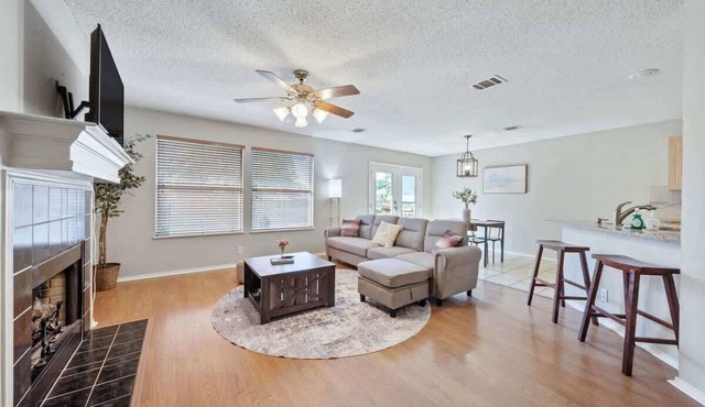 Cozy Round Rock Retreat 3BR Home Near Austin