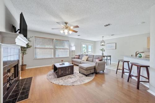 Cozy Round Rock Retreat 3BR Home Near Austin