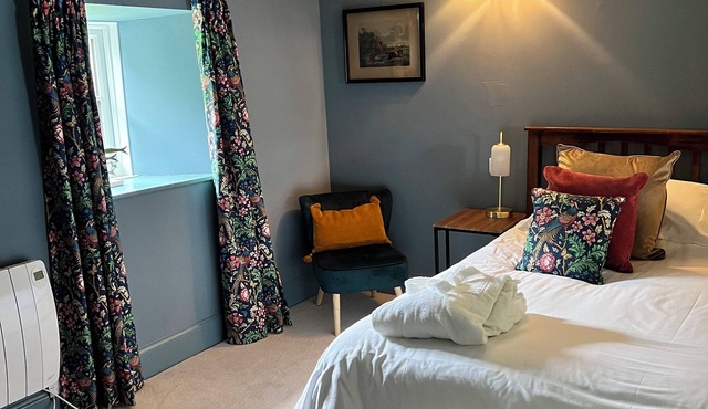 Cozy Rural Cottage close to the Cairngorms National Park