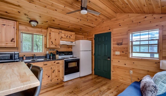 Cozy Rustic Cabin - 1000 Islands Getaway