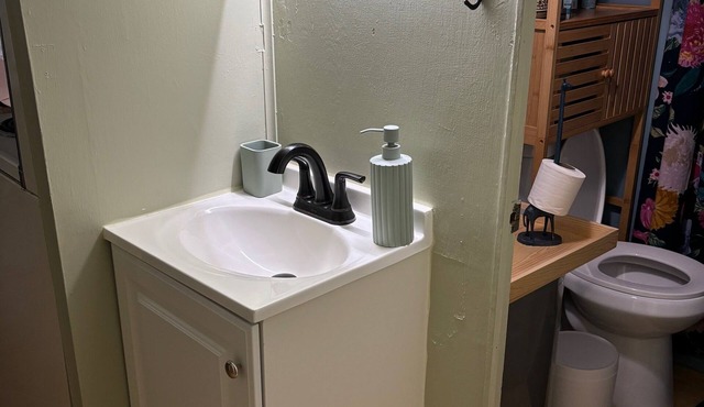 Cozy rustic cabin on Lake Mattoon!