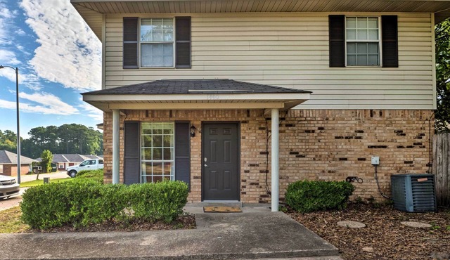 Cozy Ruston Townhome < 1 Mi to Louisiana Tech