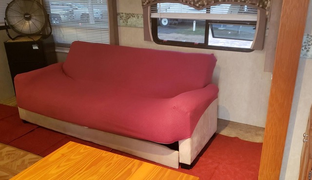 Cozy RV Living