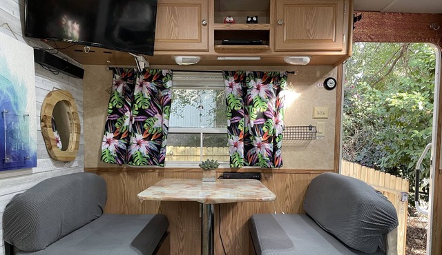Cozy RV near Arabia Mountain/Pet friendly