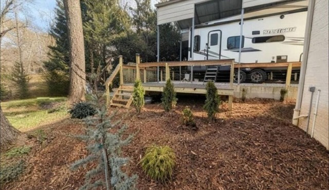 Cozy RV Retreat Off I-385 - Simpsonville Getaway