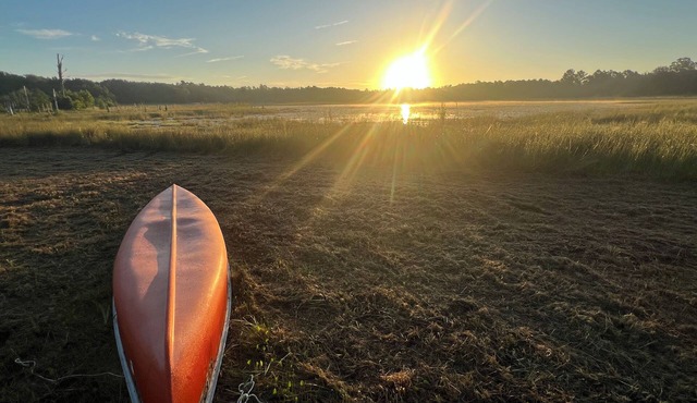 Cozy RV with AC and WiFi in Terrific Melrose
