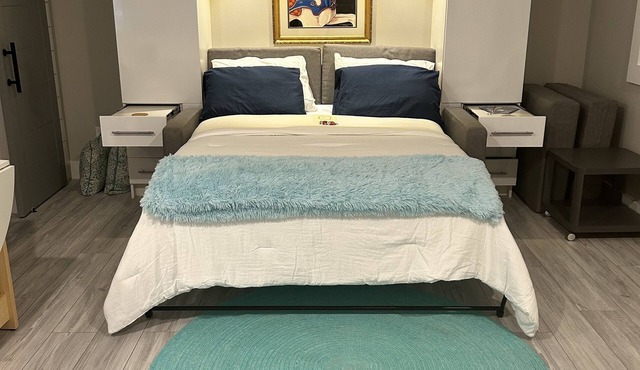 Cozy Salisbury Beach Studio - 2 Min Drive to Beach