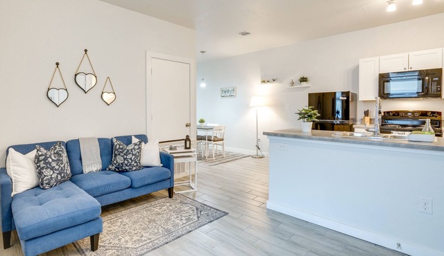 Cozy San Antonio Vacation Rental Near UT Campus!