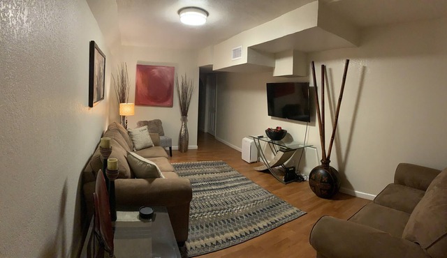 Cozy San Francisco Get Away