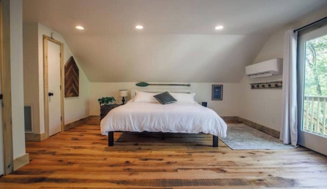 Cozy Sanctuary/Dwtn Franklin Studio w Priv Entry