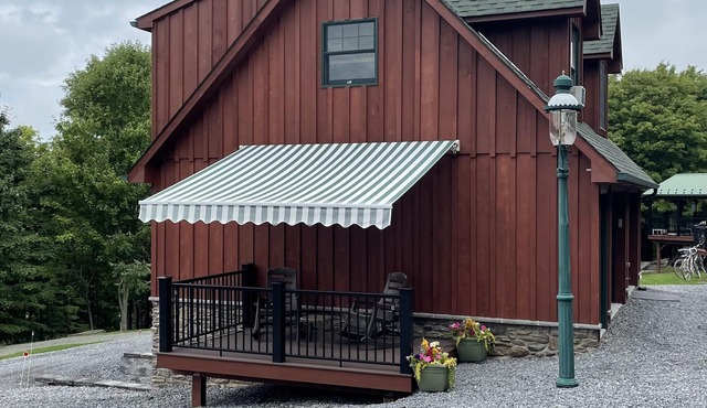 Cozy Sand Rd. Apartment next to Tioga State Forest Close to Grand Canyon of Pa